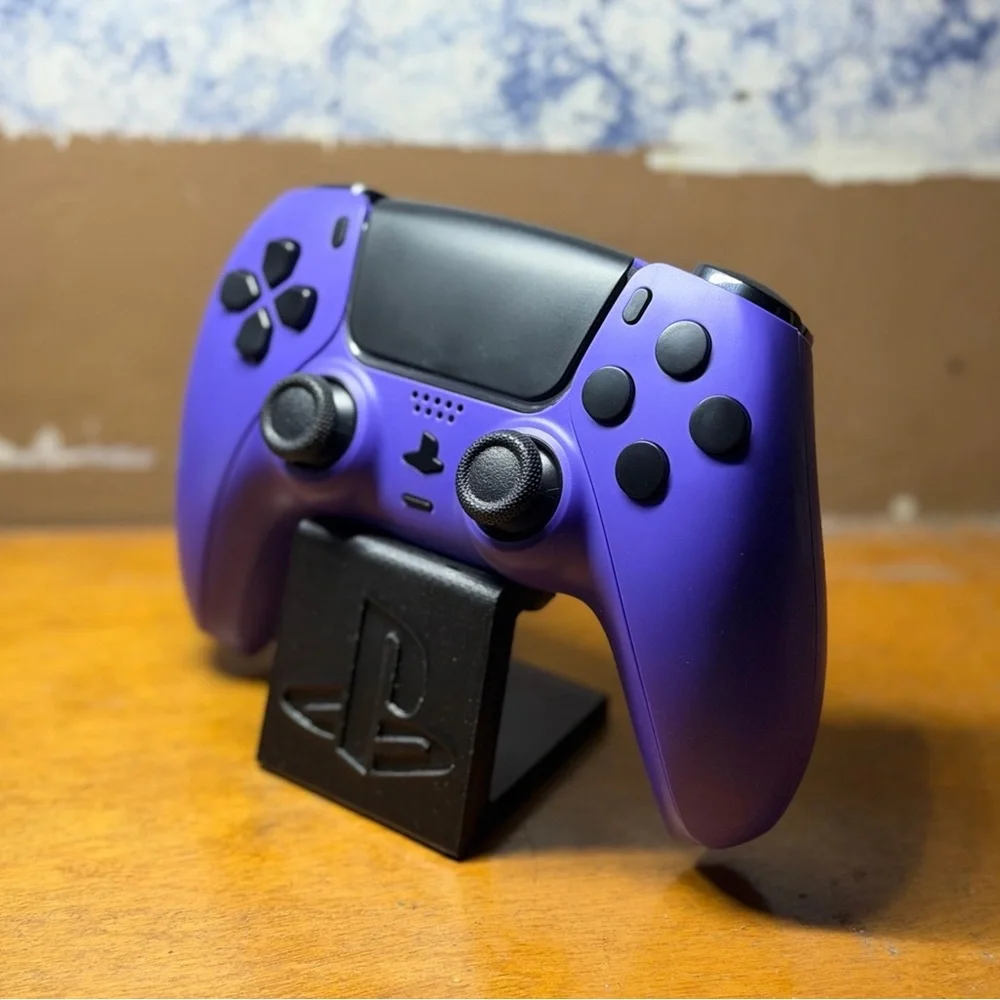 Sony Purple Gaming Controller PS5